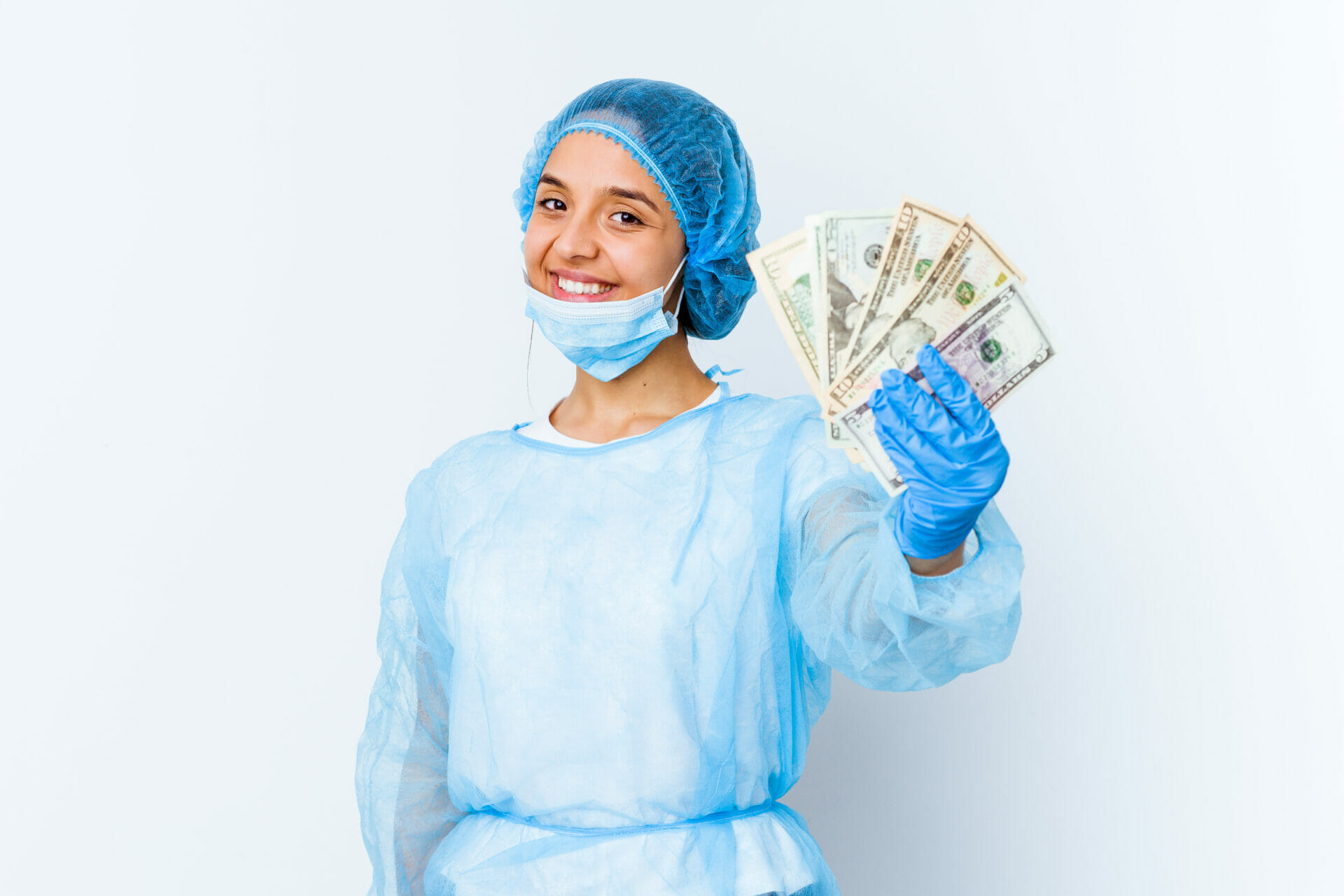 Unveiling the Earnings of Travel RNs in Canada
