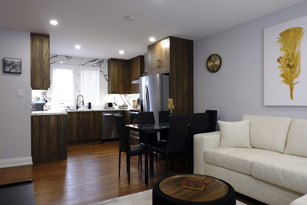 Furnish your apartment like this