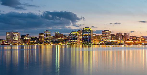 Halifax skyline