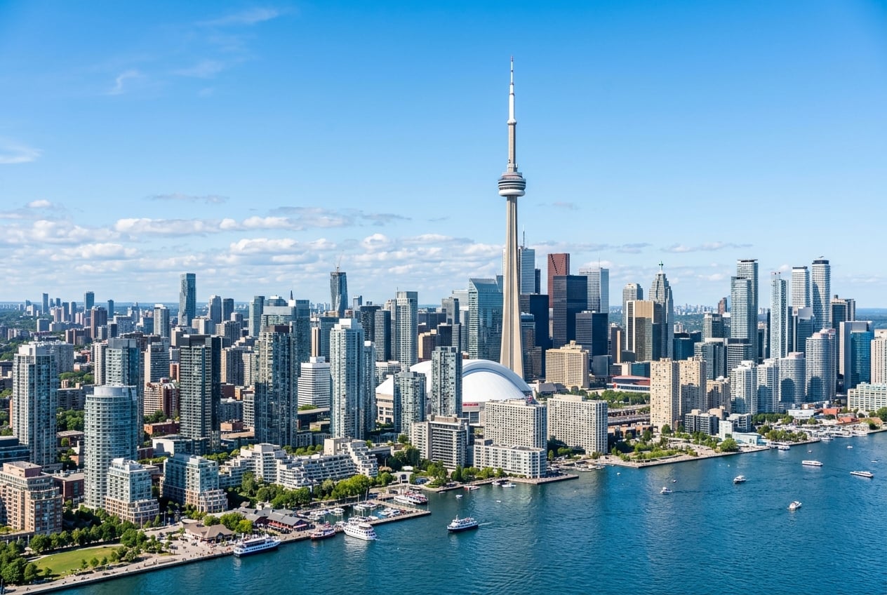 Housing in Toronto