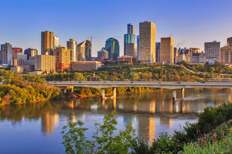 Housing in Edmonton
