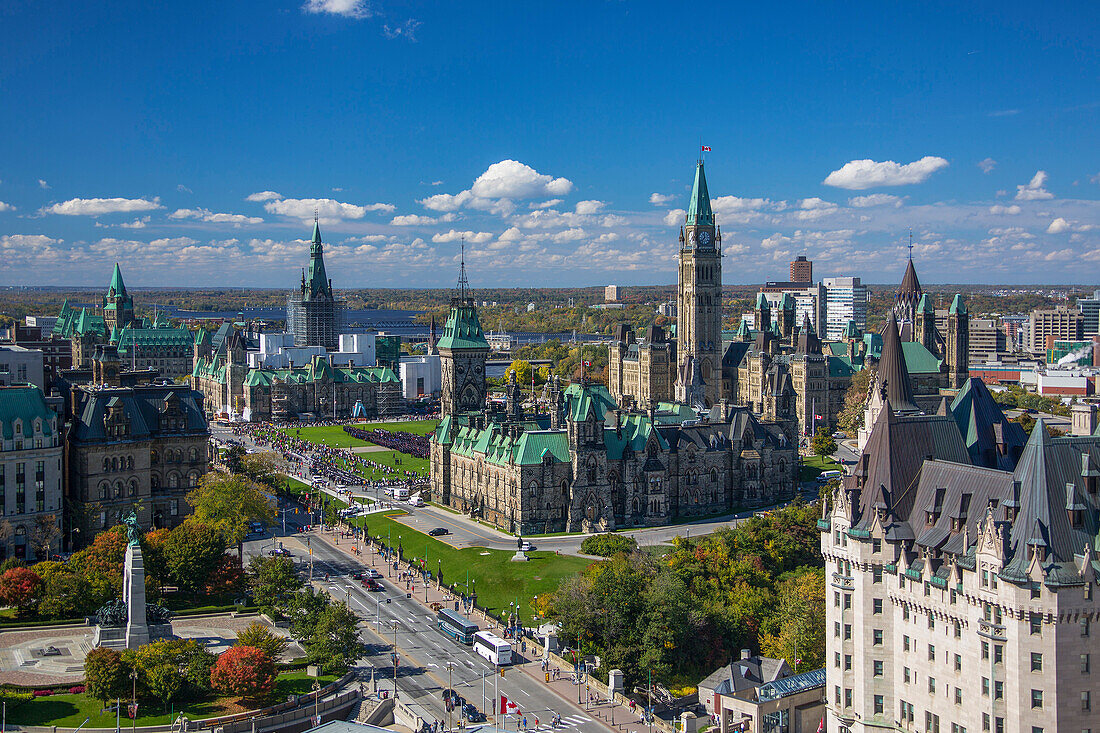 Housing in Ottawa