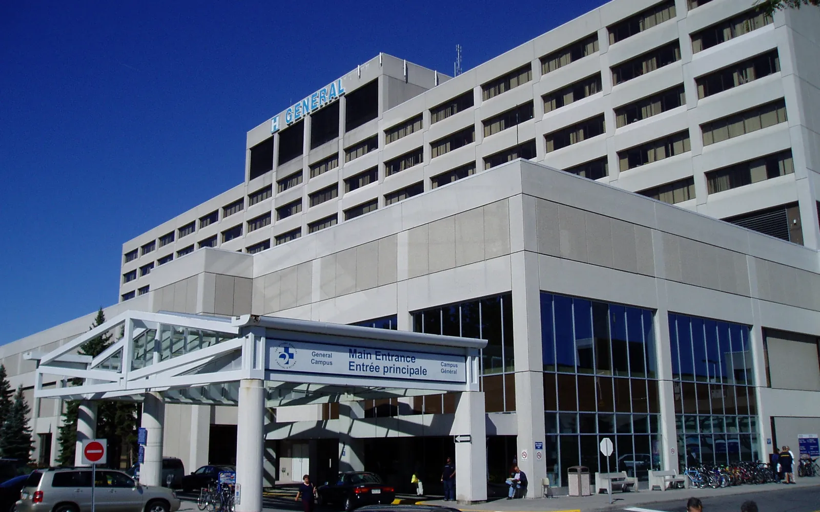 The Ottawa Hospital - General